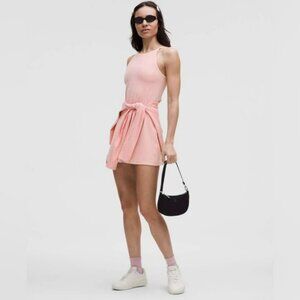 Lululemon Align High-Neck Dress Tennis Golf Pickle Ball Pink Haze Size 8